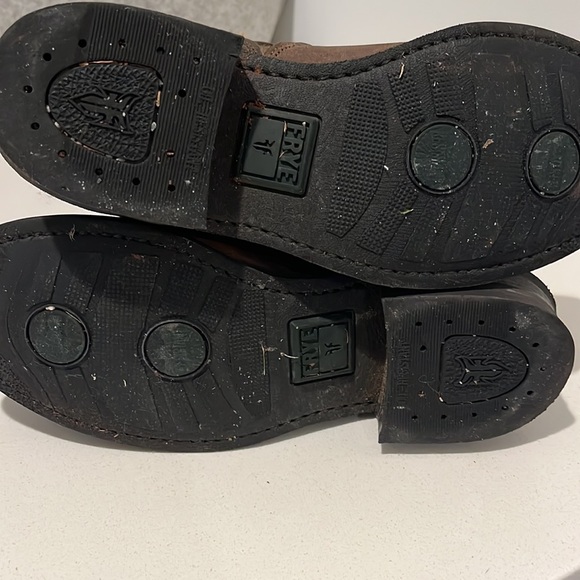 Frye leather boot - Picture 4 of 7